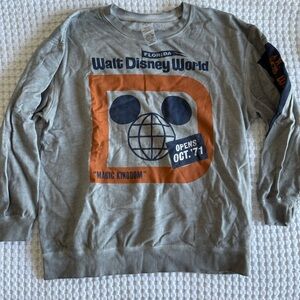 Walt Disney World Vintage Crewneck